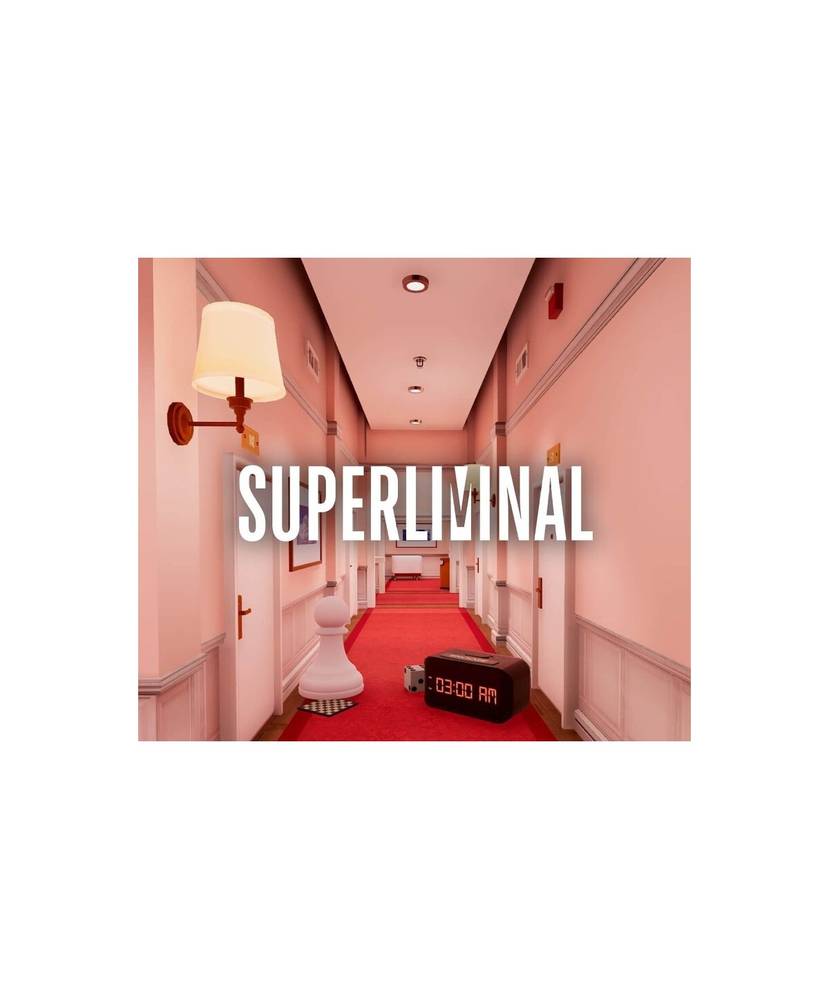 Superliminal Steam Key EUROPE